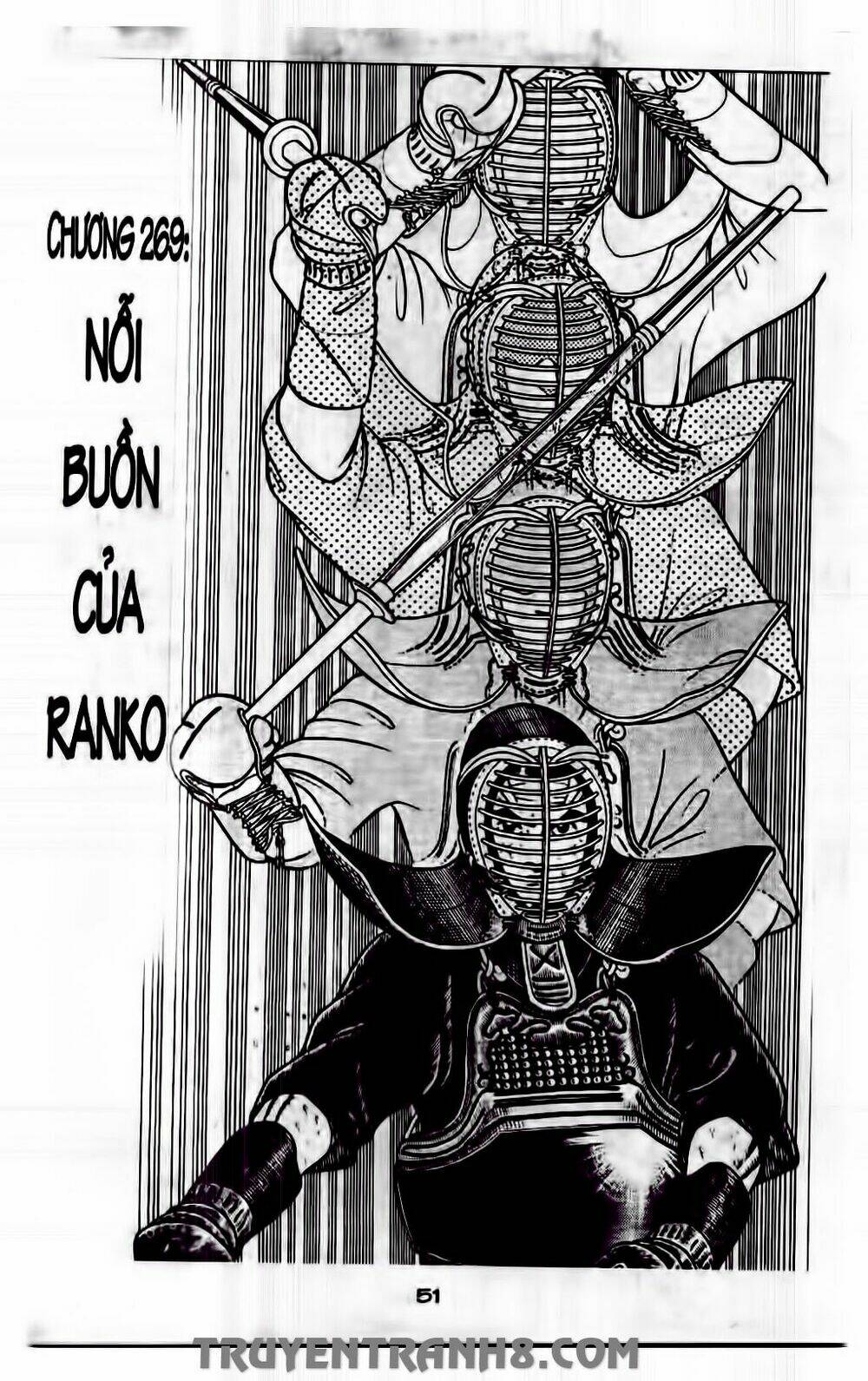 Musashi: Chapter 192