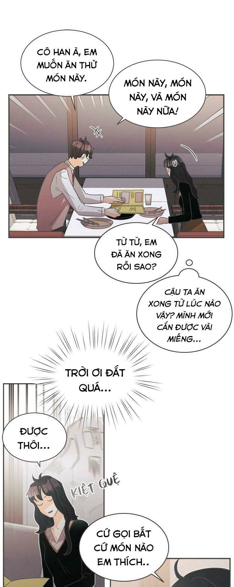 Giấc Mộng Đêm Hè: Chapter 3.1