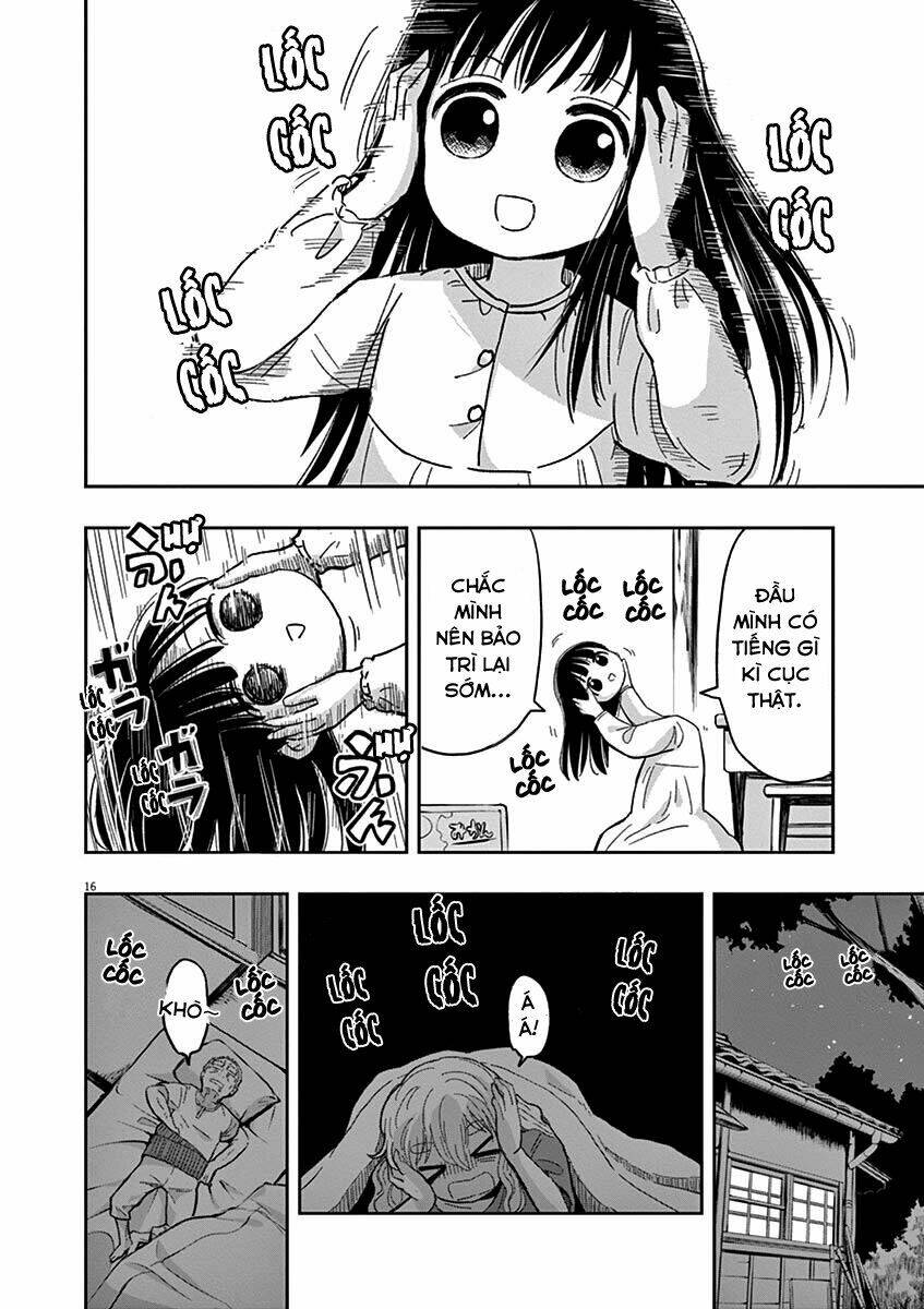 Ponkotsu Ponko: Chapter 34