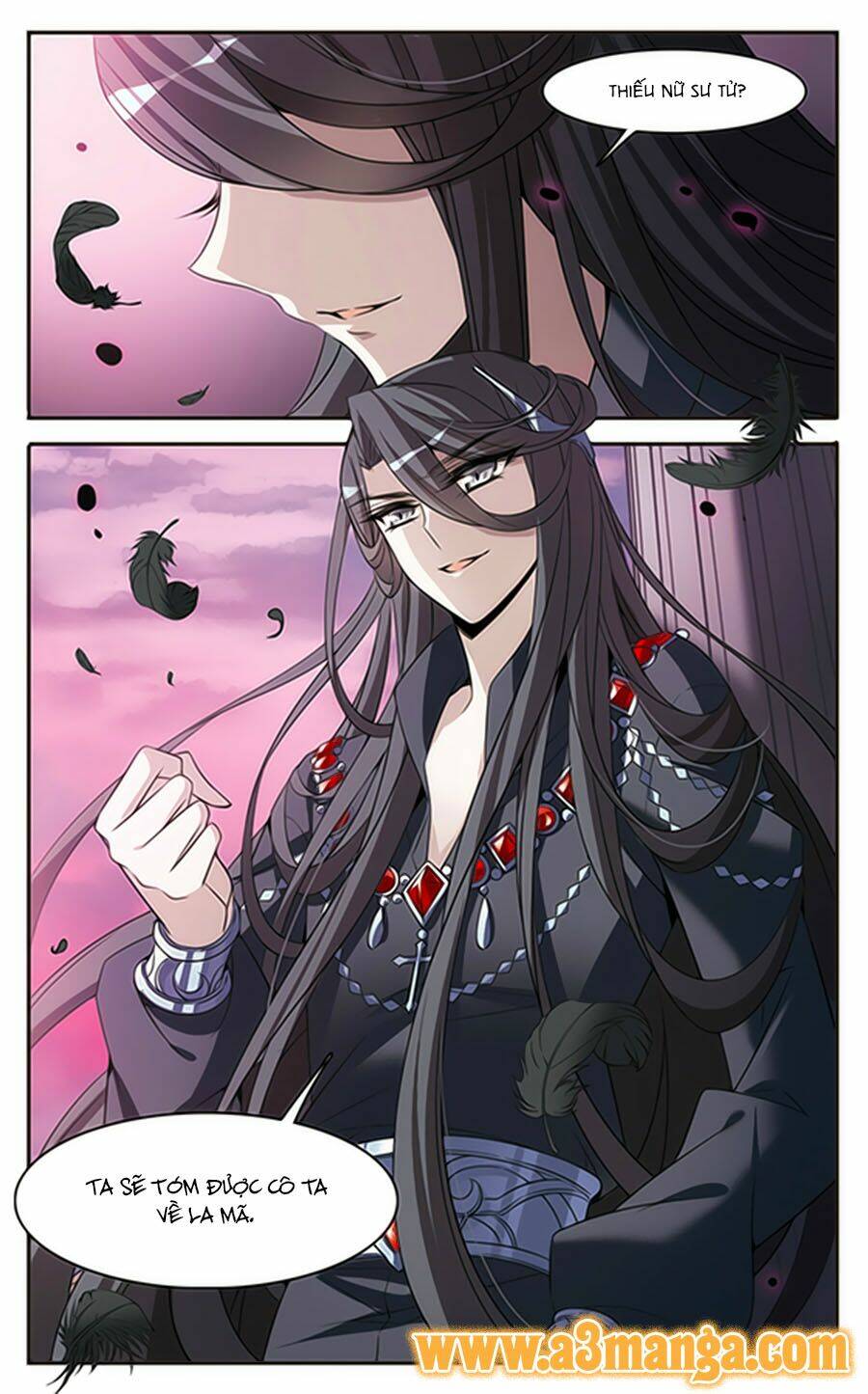 Kỵ Sĩ Hoang Tưởng Dạ: Chapter 137.2