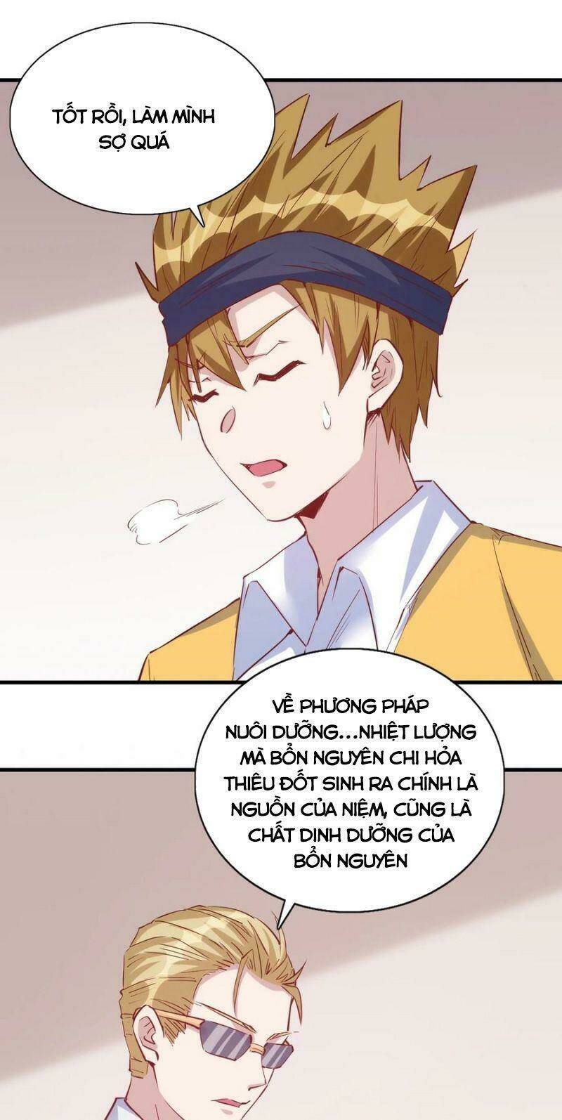 Thánh Đường Chi Thành: Chapter 92