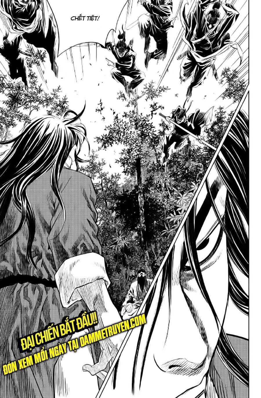 Long Phi Bất Bại 2: Chapter 91