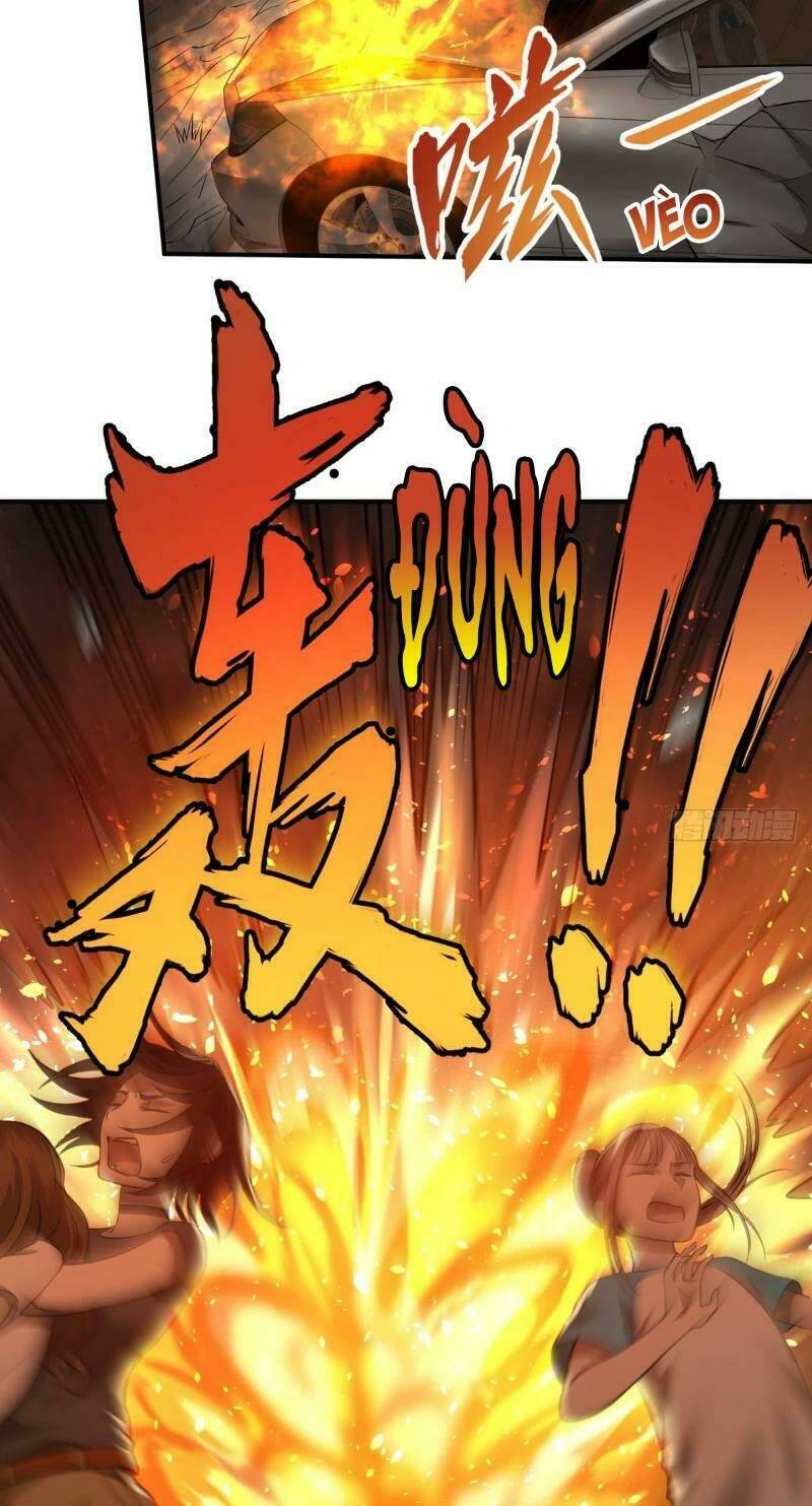 Danh Sách Kẻ Phản Diện: Chapter 76