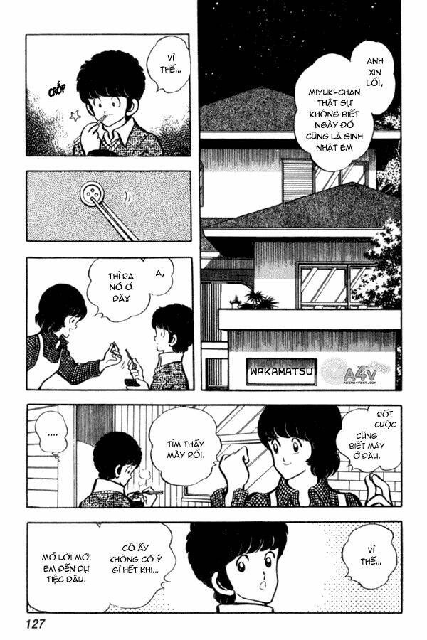Miyuki: Chapter 35