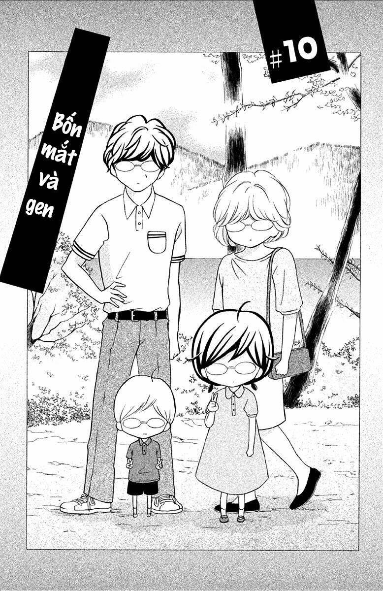 Kageno Datte Seishun Shitai: Chapter 10