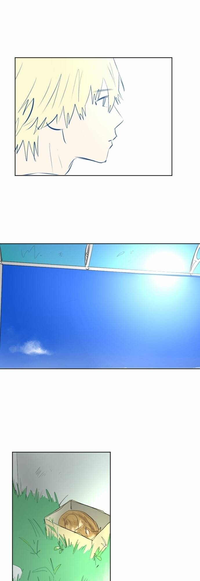 Transparent Cohabitation: Chapter 23