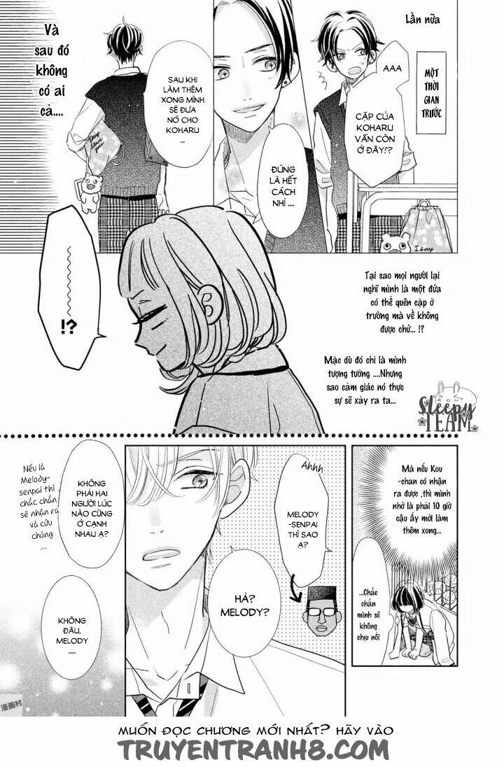 Senpai! Ima Kara Kokurimasu: Chapter 8