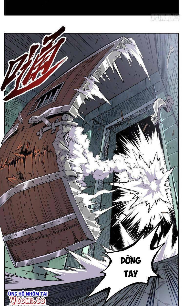 Ma Tông Không Dễ Ở: Chapter 39