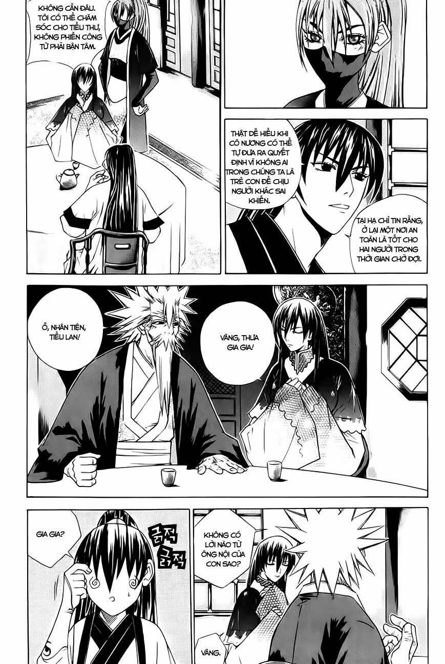 The Sword Of Emperor: Chapter 19.2