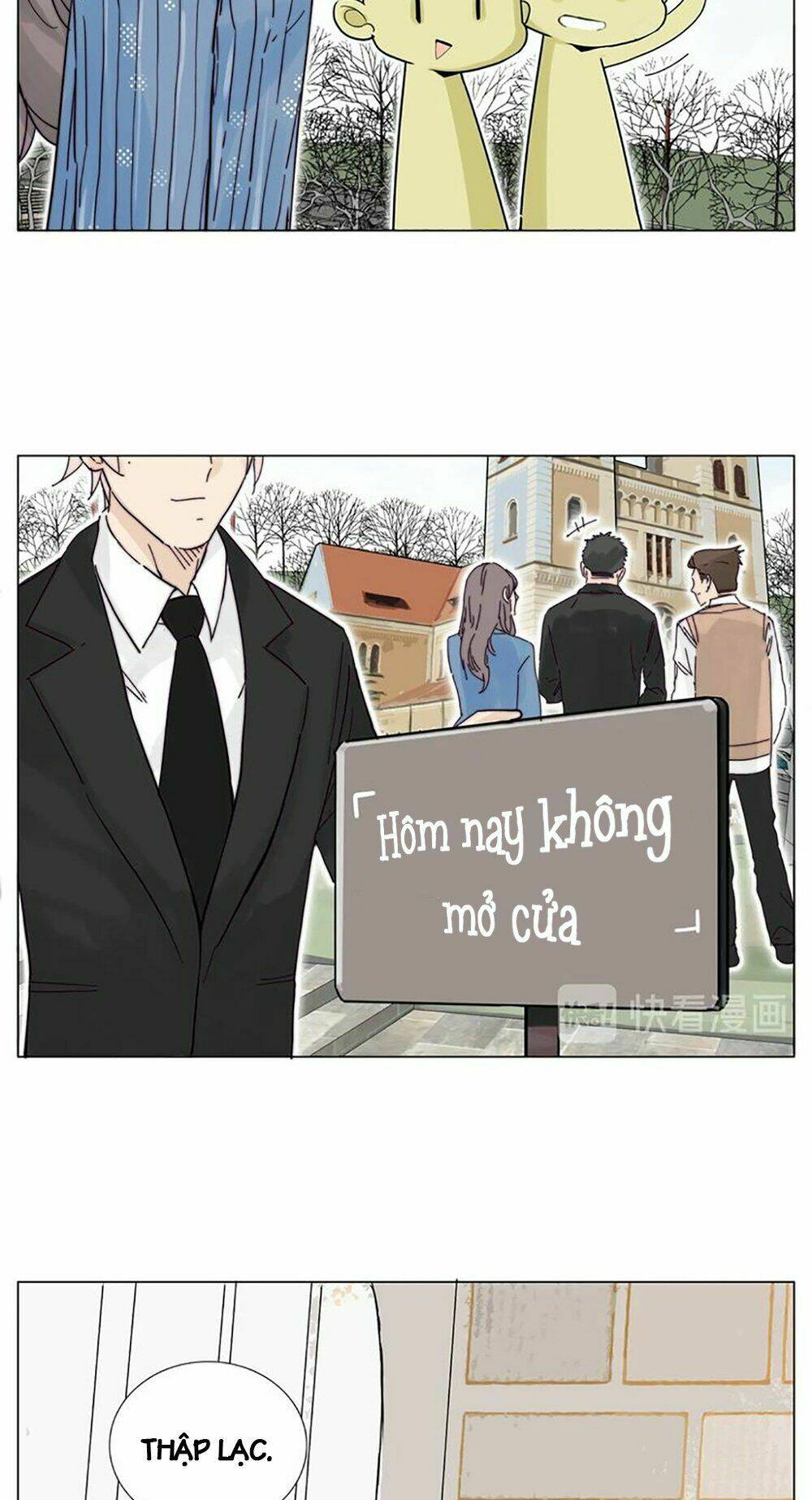 Tình Yêu Chớp Nhoáng: Chapter 123