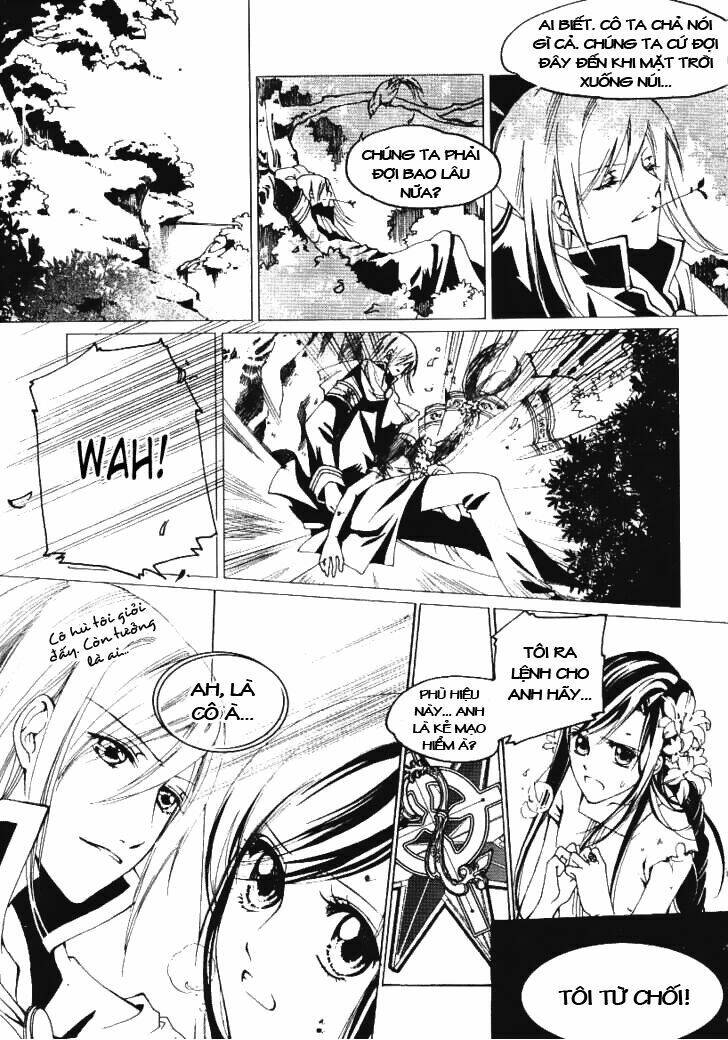 Xing Gui Shi Tian Kong De Dao Lu: Chapter 3