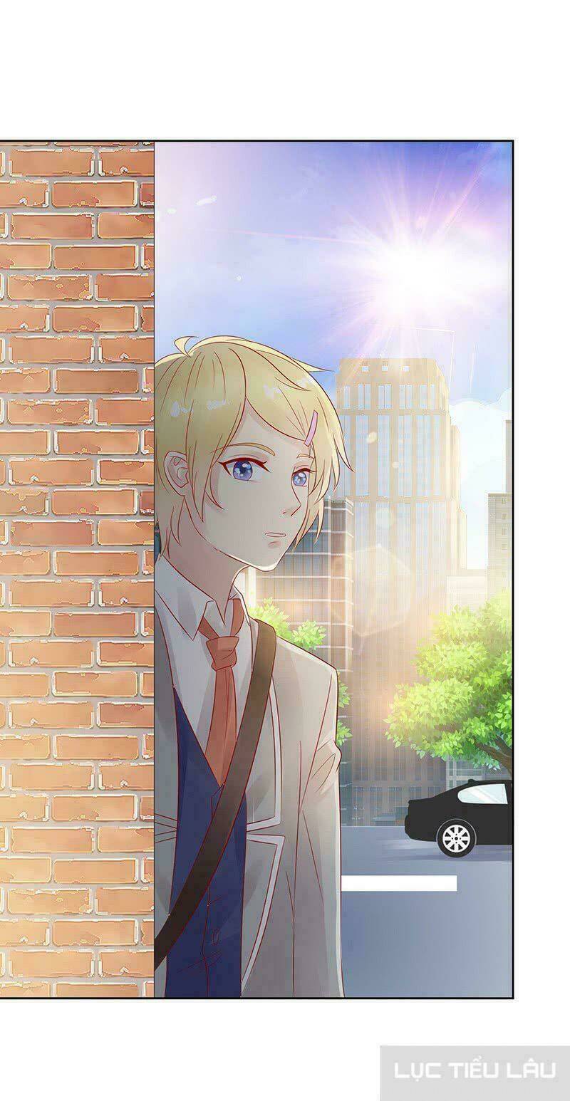 Băng Sơn Học Trưởng Không Được Chọc: Chapter 12