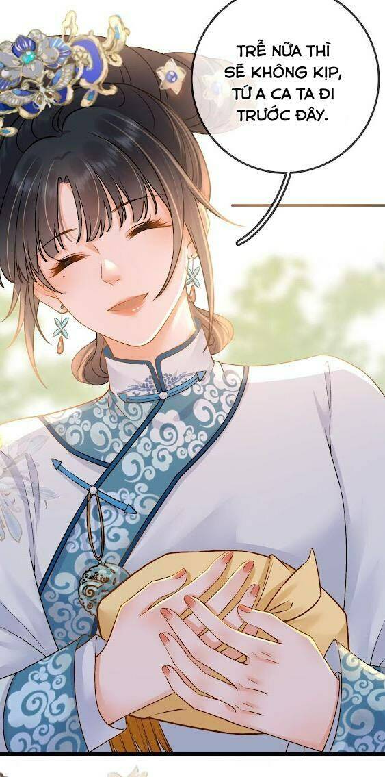 Thái Tử, Người Thật Ngọt Ngào: Chapter 34