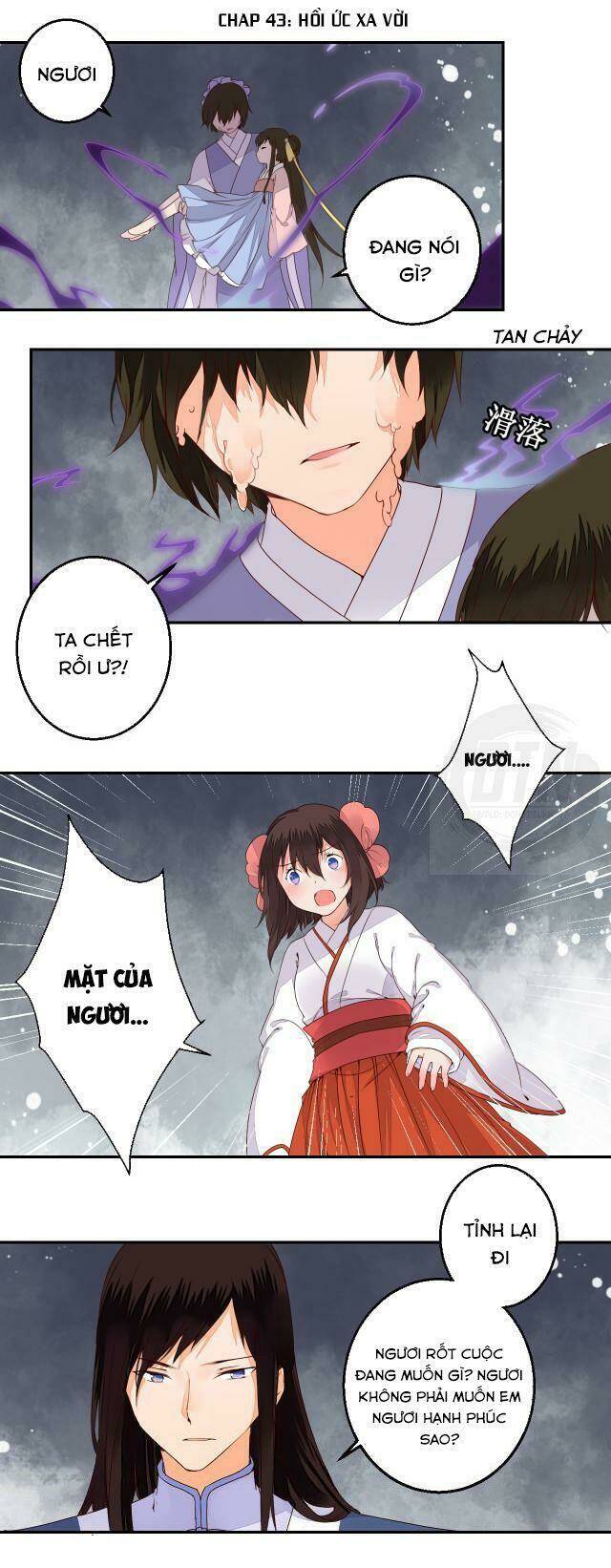 Đốt Đào Hoa: Chapter 43
