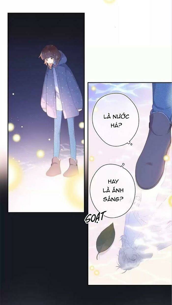 Sos! Tôi Đã Yêu Một Con Sâu Bướm (Phần 2): Chapter 20