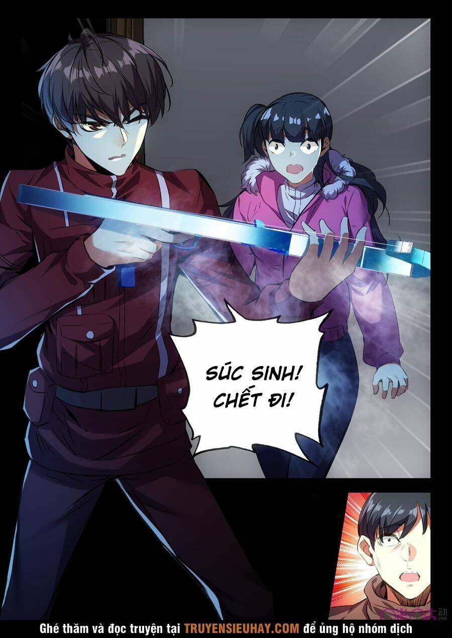 Hắc Ám Huyết Thời Đại: Chapter 7