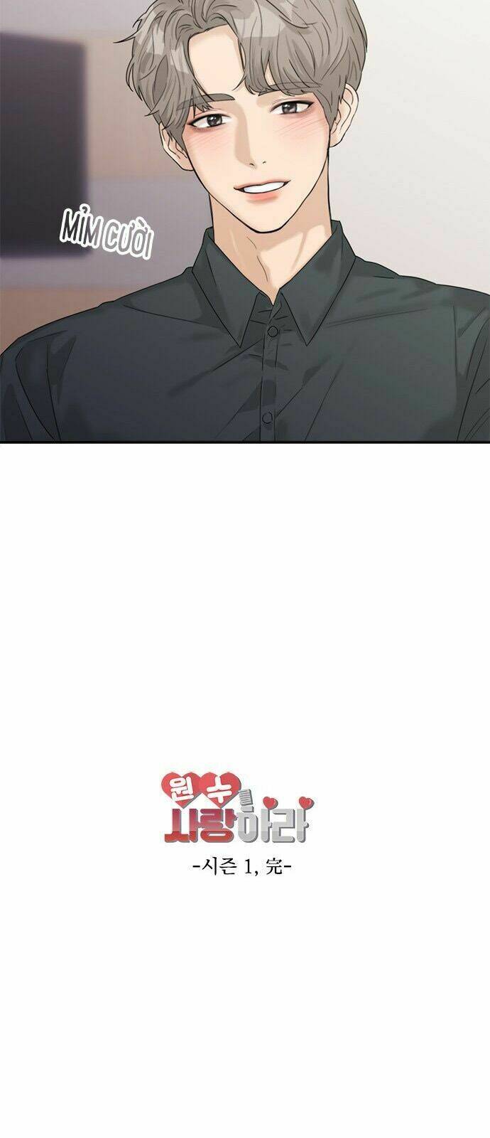 Phải Lòng Oan Gia: Chapter 50