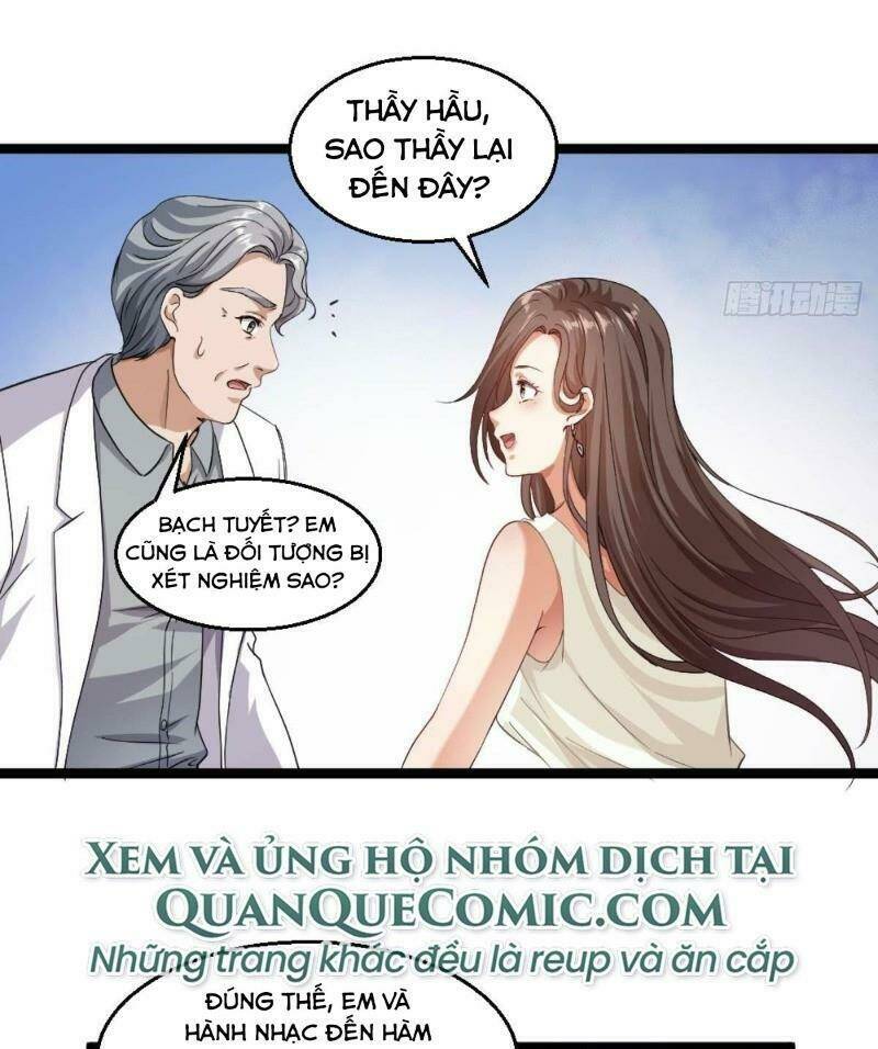 Tối Cuồng Nữ Tế: Chapter 23