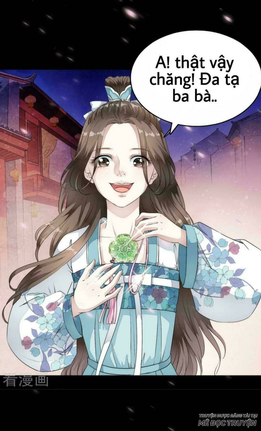 Bạch Liên Yêu Cơ Người: Chapter 23