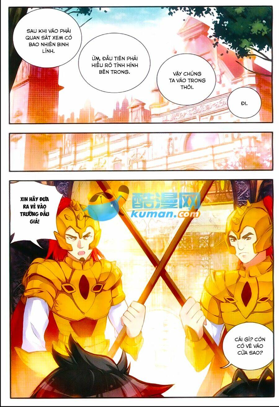 Thiện Lương Tử Thần: Chapter 56