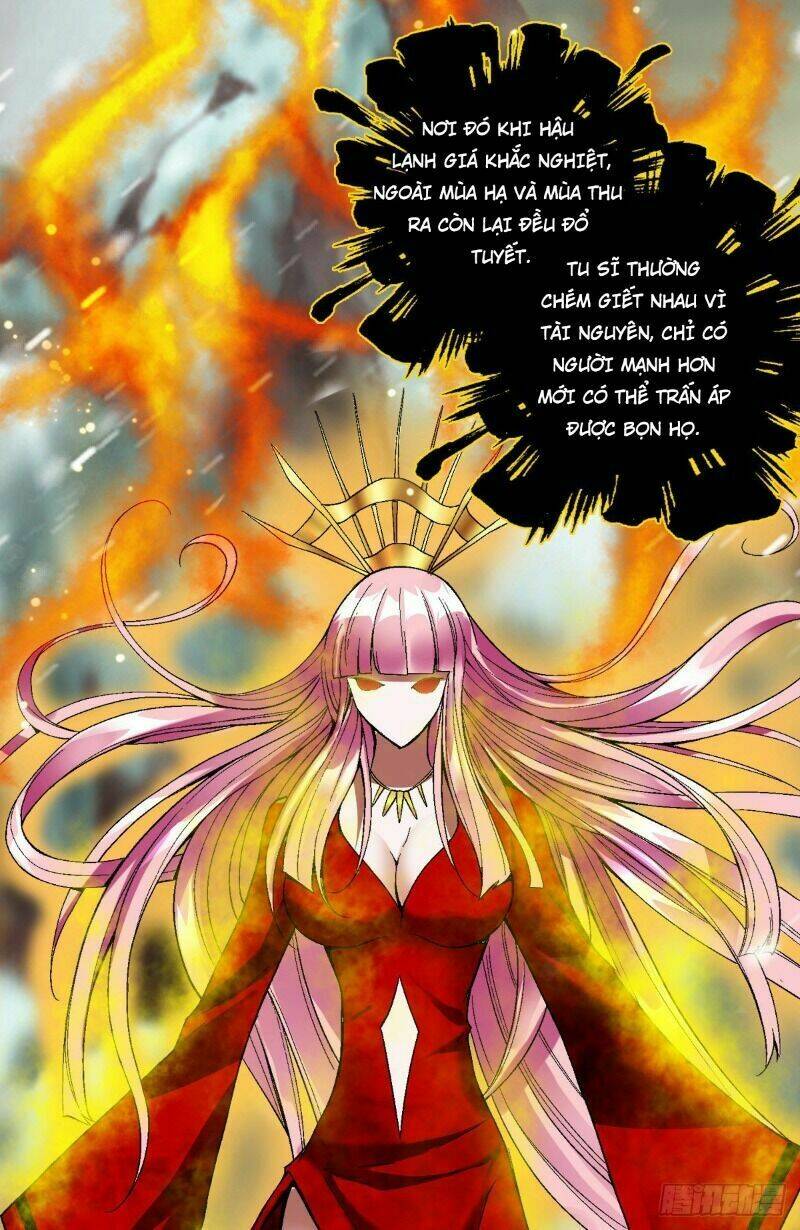 Vạn Thần Tổ Sư: Chapter 32