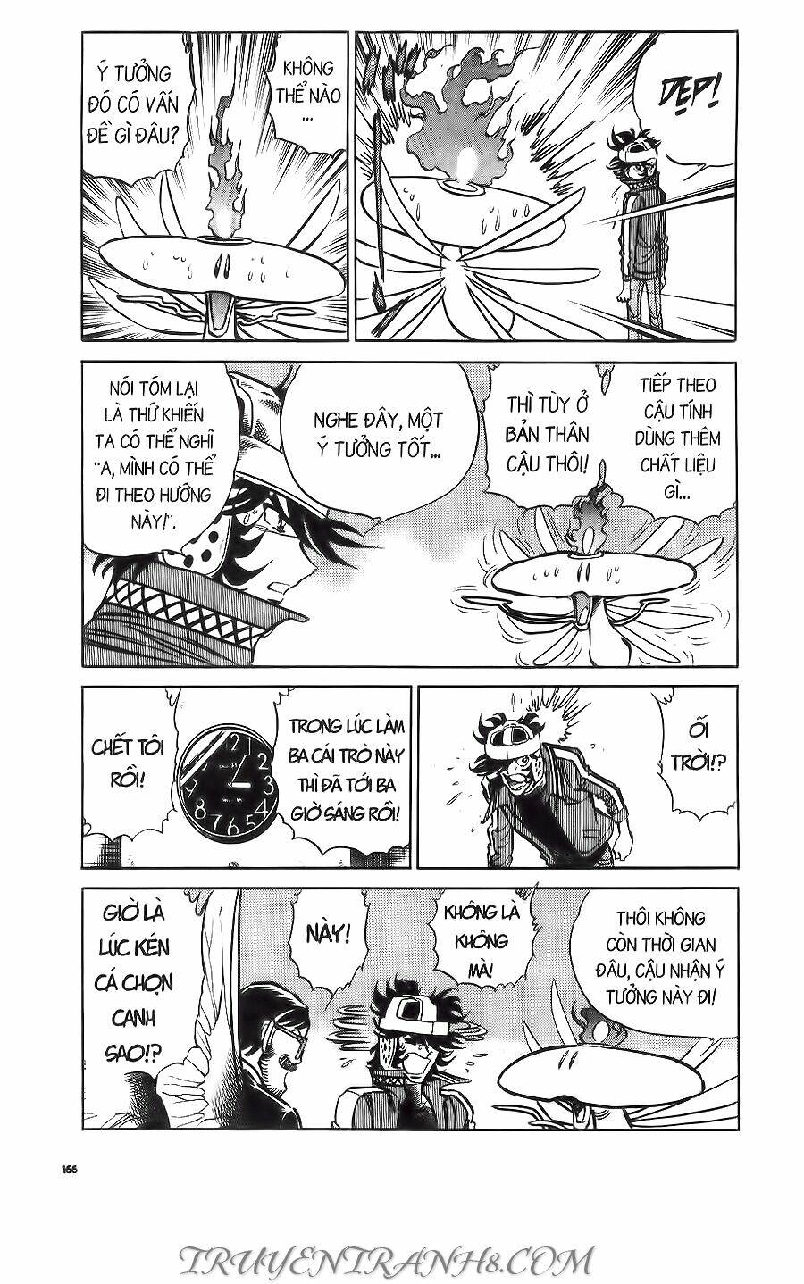 Cây Bút Thần Kỳ: Chapter 20