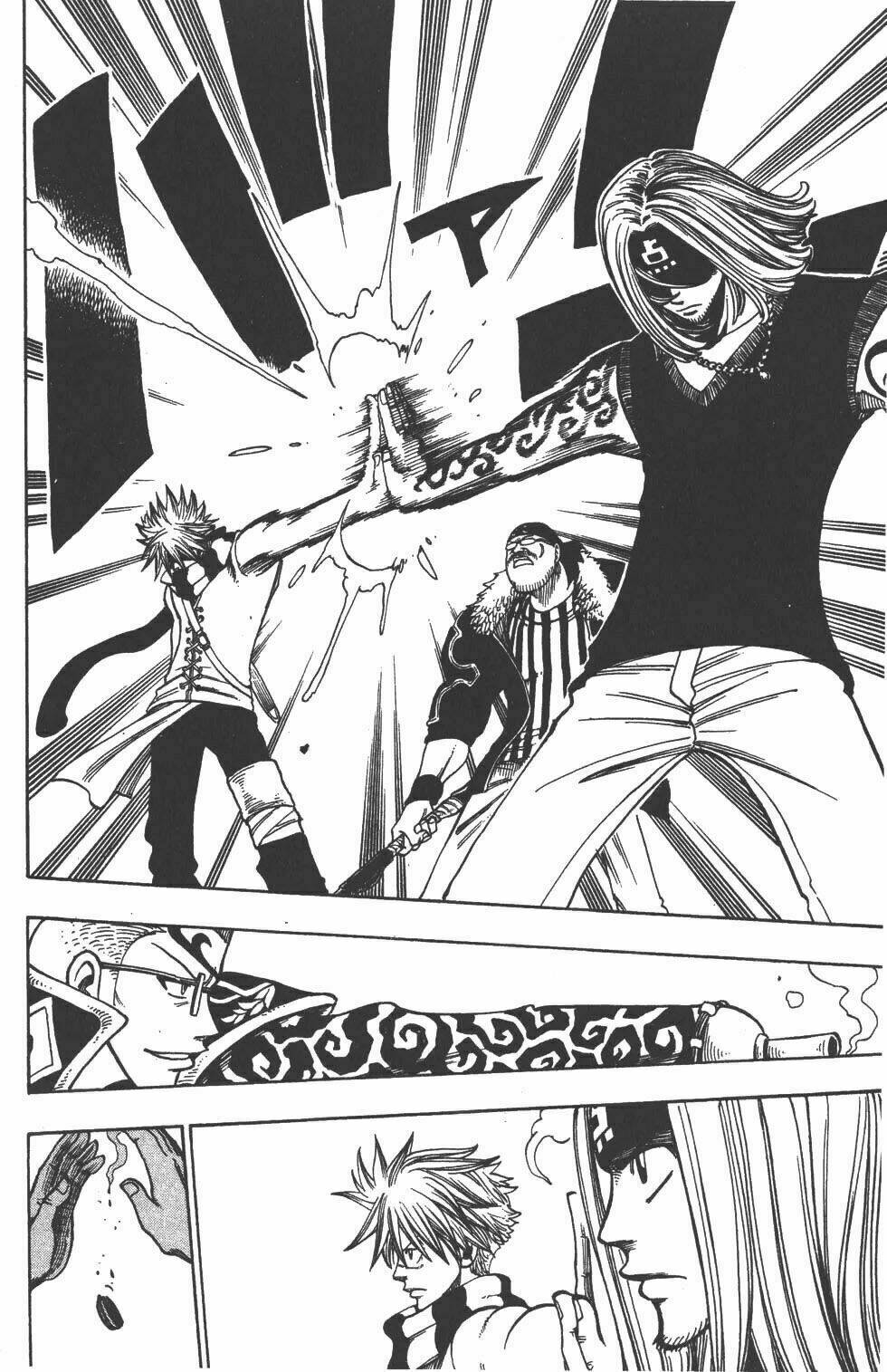 Rave Master: Chapter 213