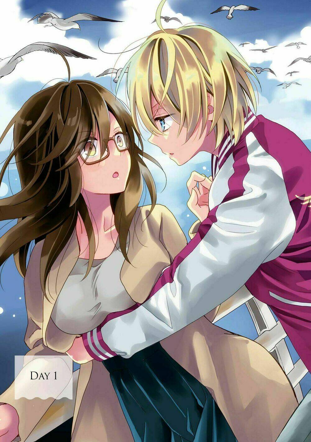 Seagull Villa Days: Chapter 1