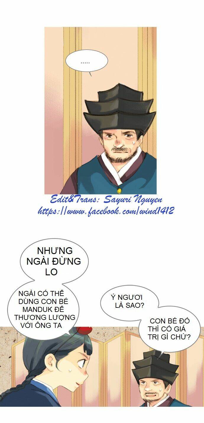 The Great Merchant Kim Manduk: Chapter 4