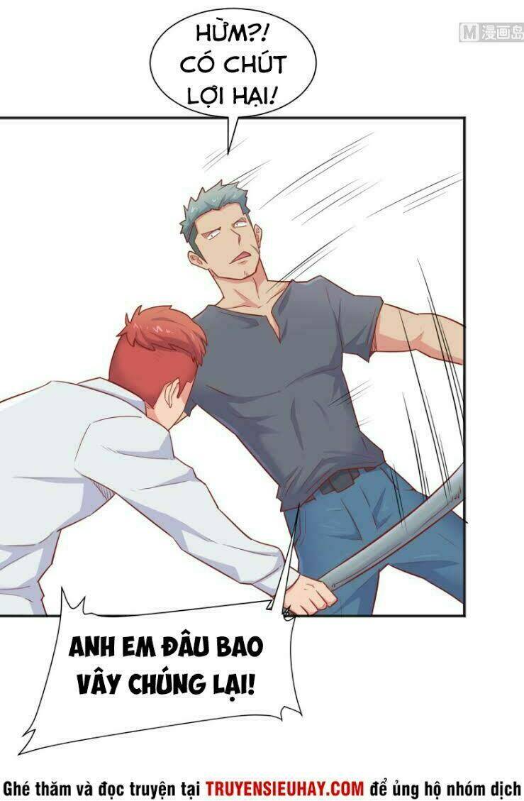Bác Sĩ Riêng Của Nữ Thần: Chapter 22