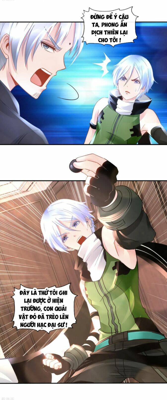 Phong Thủy Thiên Sư: Chapter 79