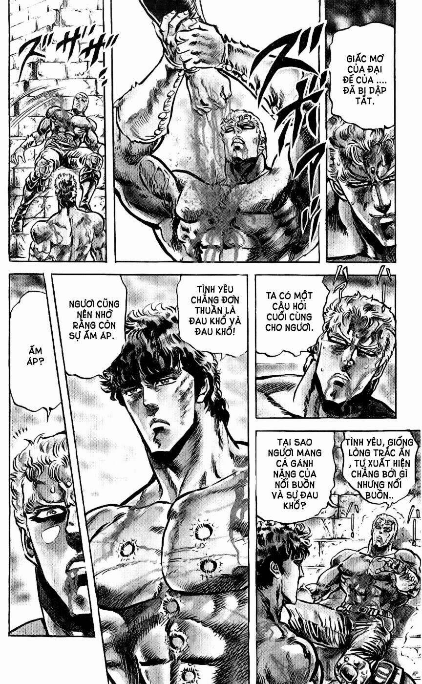 Bắc Đẩu Thần Quyền: Chapter 97