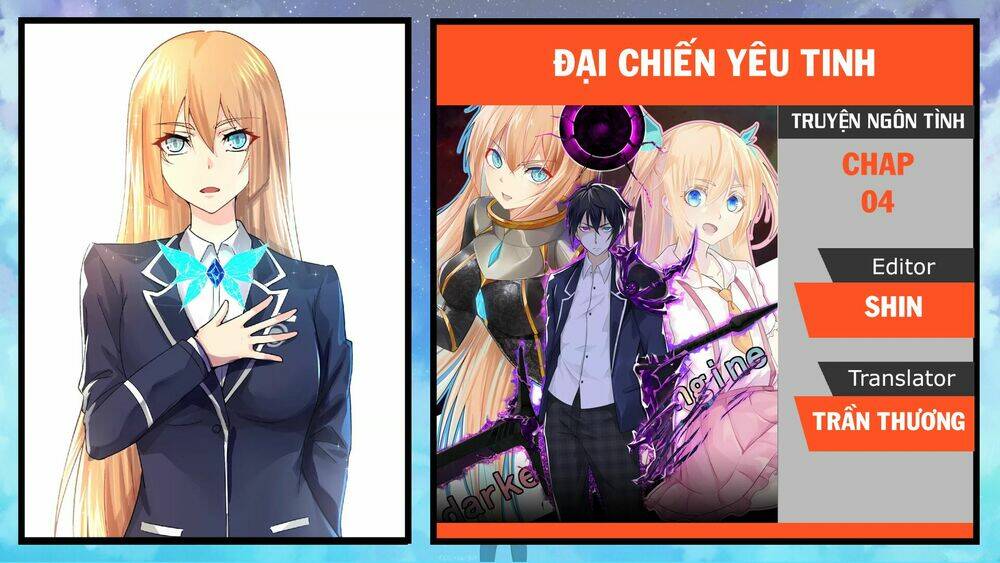 Đại Chiến Yêu Tinh: Chapter 4