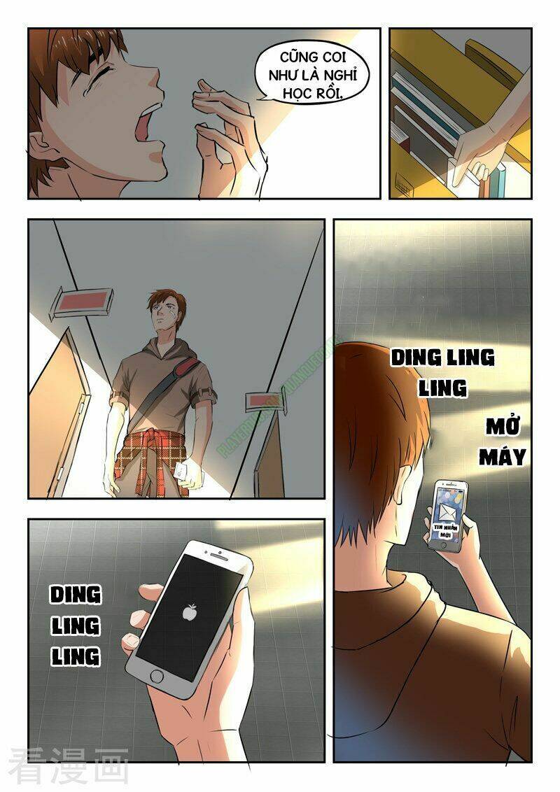 Thấu Thị Chi Nhãn: Chapter 136