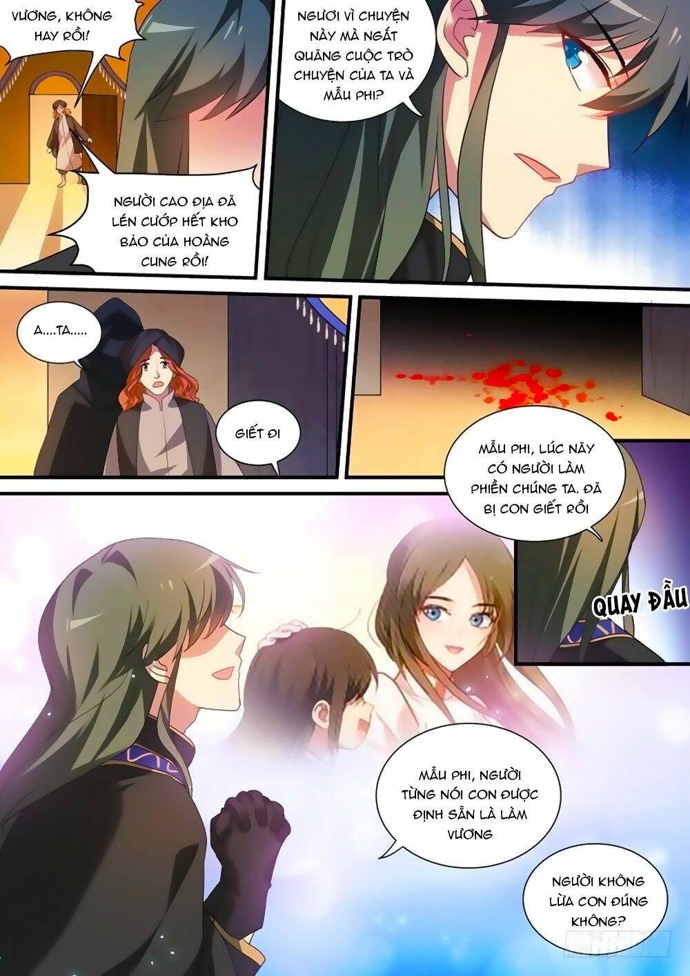 Hệ Thống Chế Tạo Nữ Thần: Chapter 236