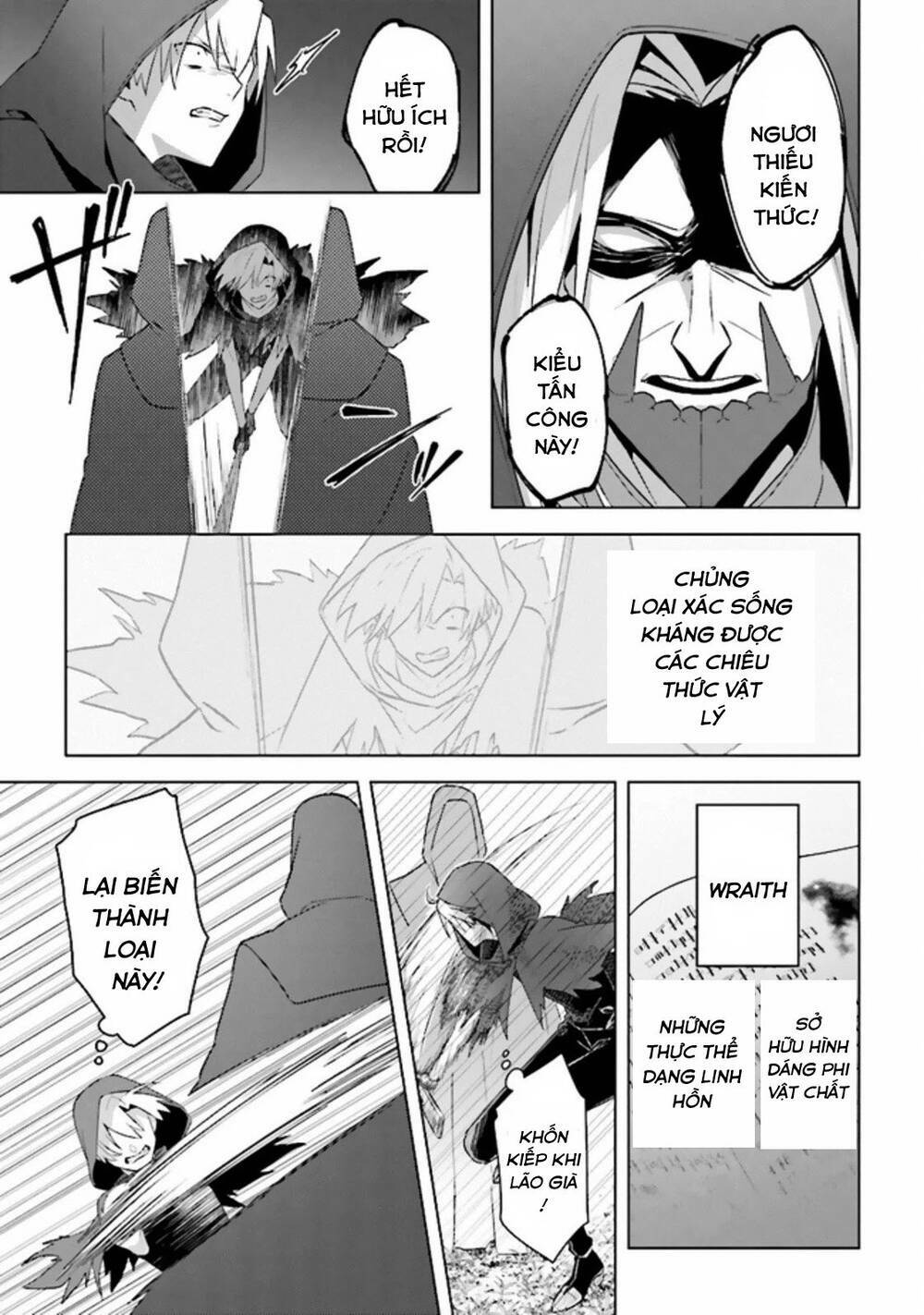 Triệu Hồi Để Trở Thành Chúa Tể Của Cung Điện Bóng Tối: Chapter 10