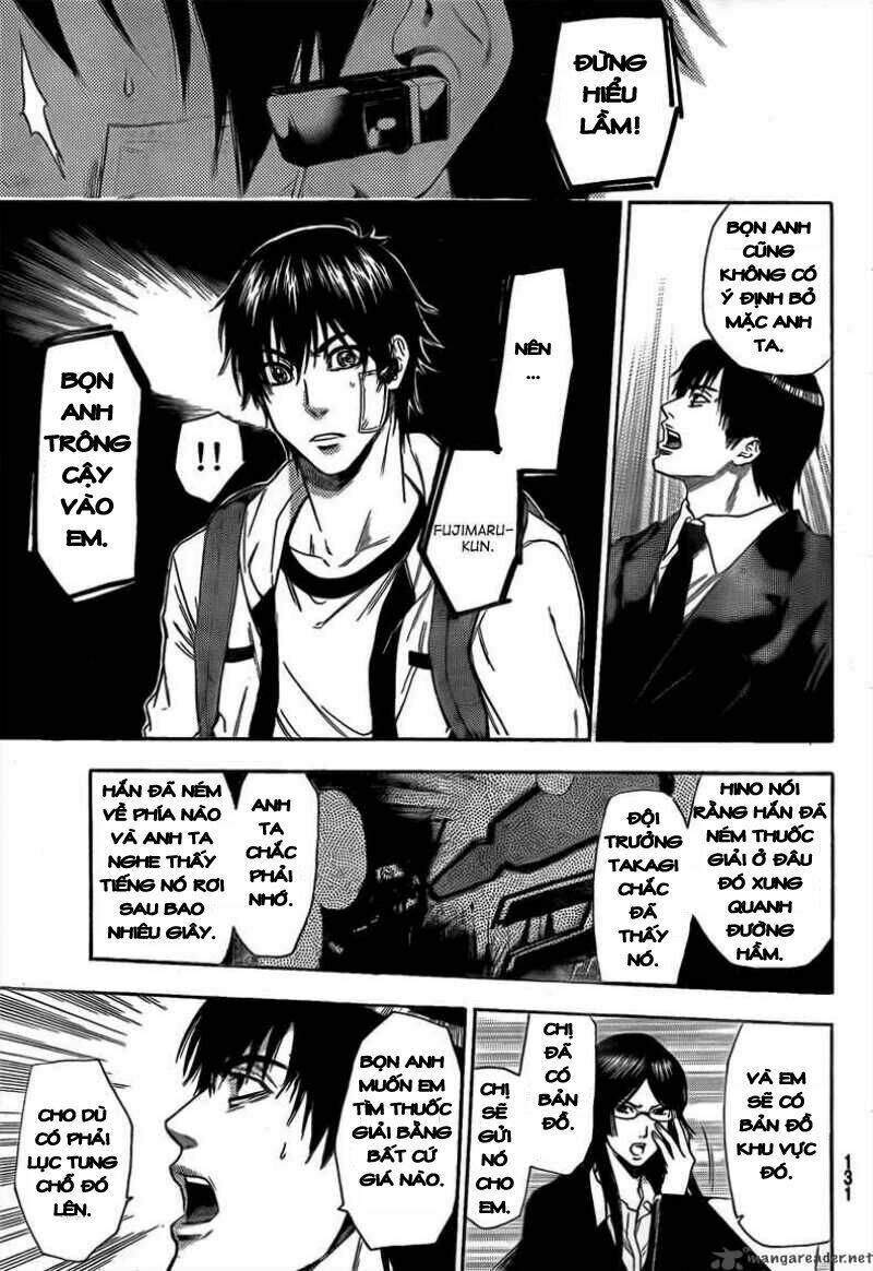 Bloody Monday 2: Chapter 17