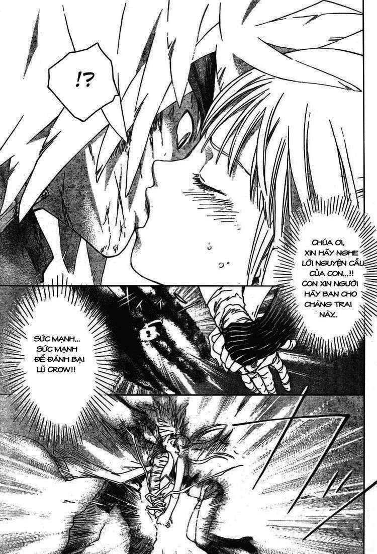 Silvery Crow: Chapter 11