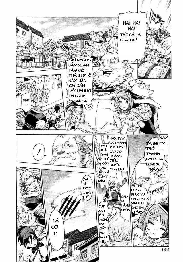 Ubel Blatt: Chapter 65