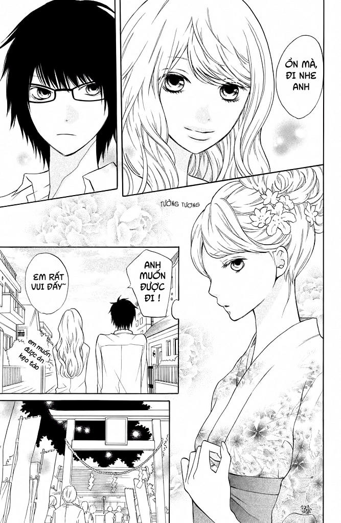 Bạn Gái 3D: Chapter 10