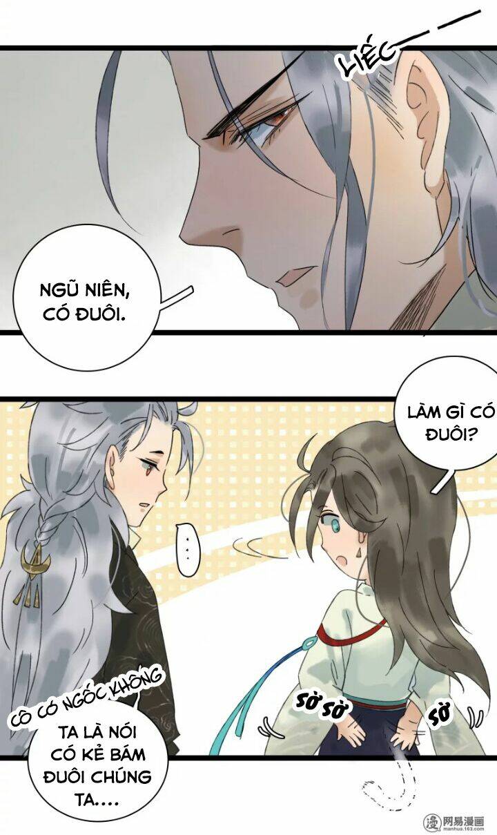 Thái Tử Bị Hoang Tưởng: Chapter 29