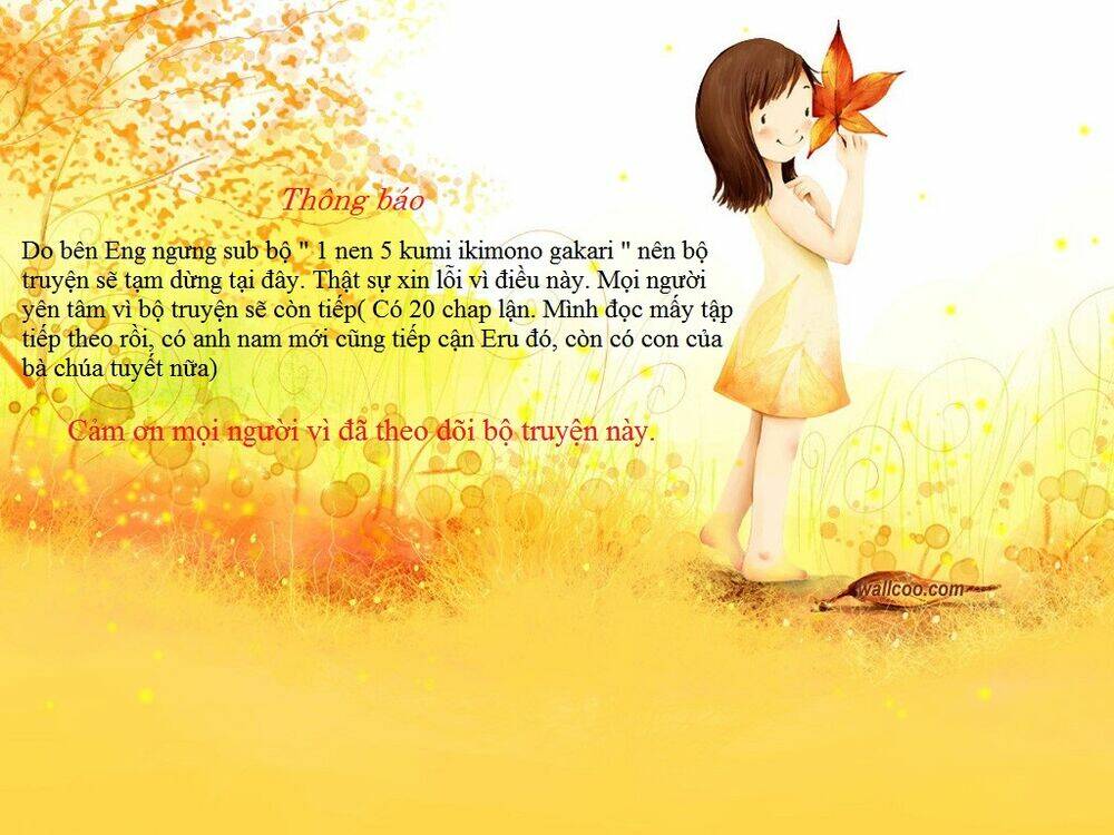 1-nen 5-kumi Ikimono Gakari: Chapter 8