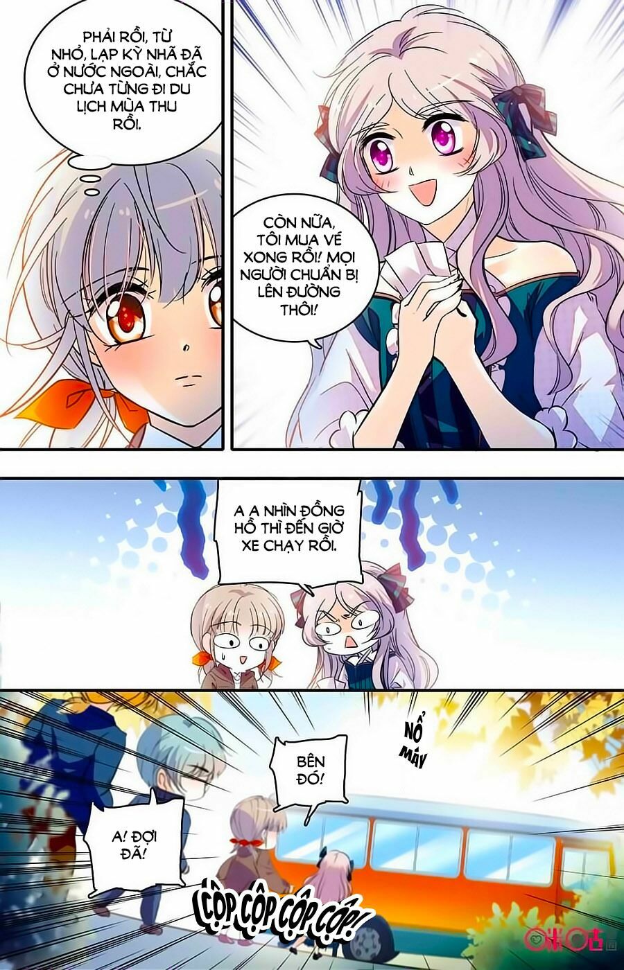 Thanh Ninh Chi Hạ: Chapter 399