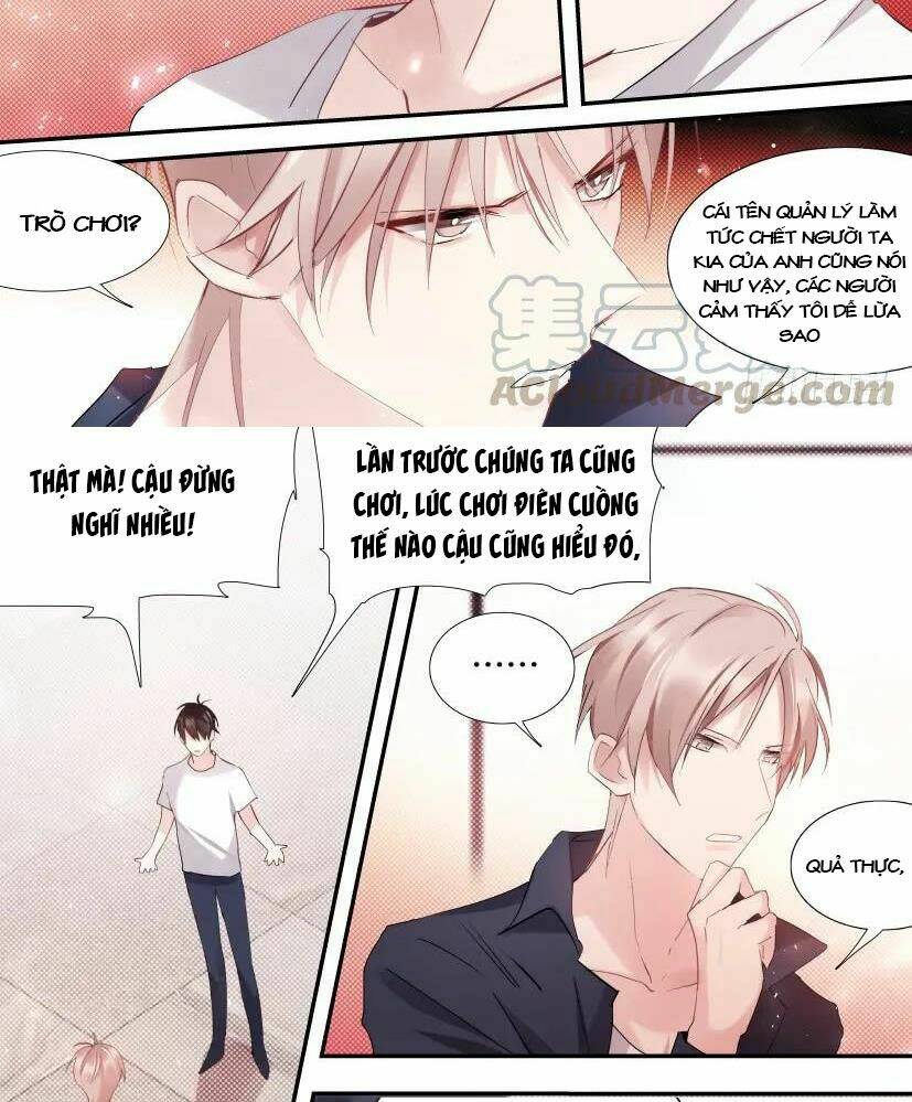 Ảnh Đế X Ảnh Đế: Chapter 104