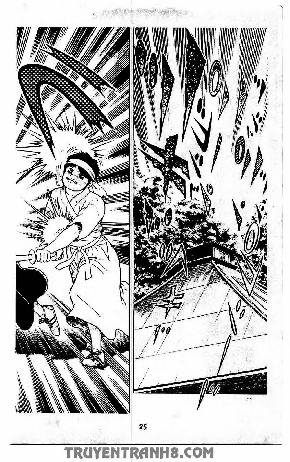 Musashi: Chapter 73