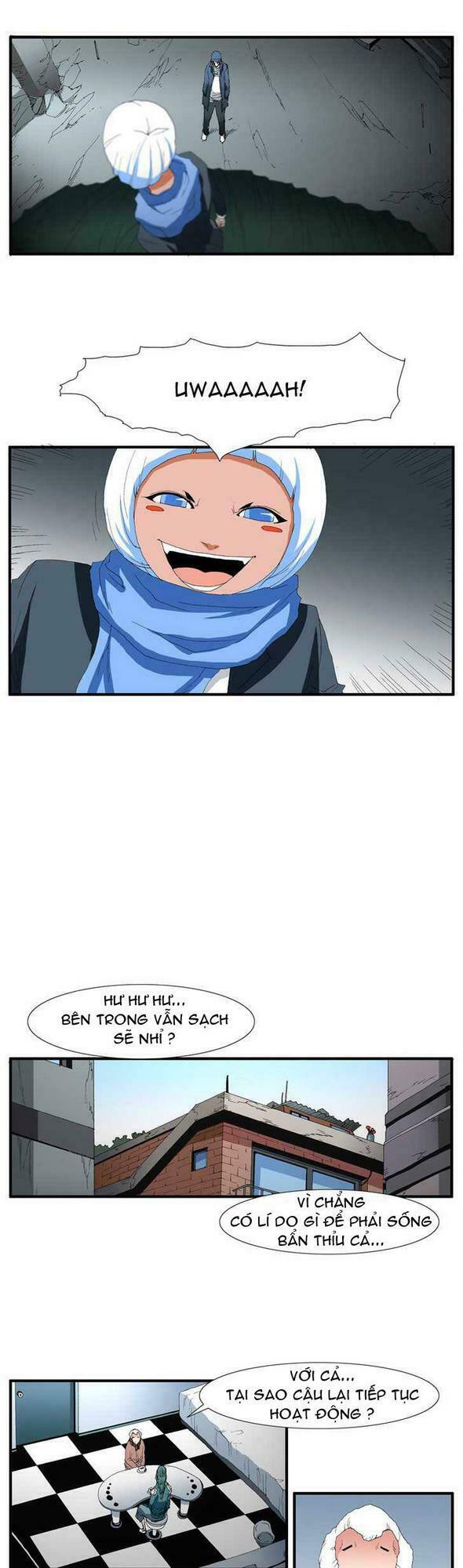 Siêu năng: Chapter 55