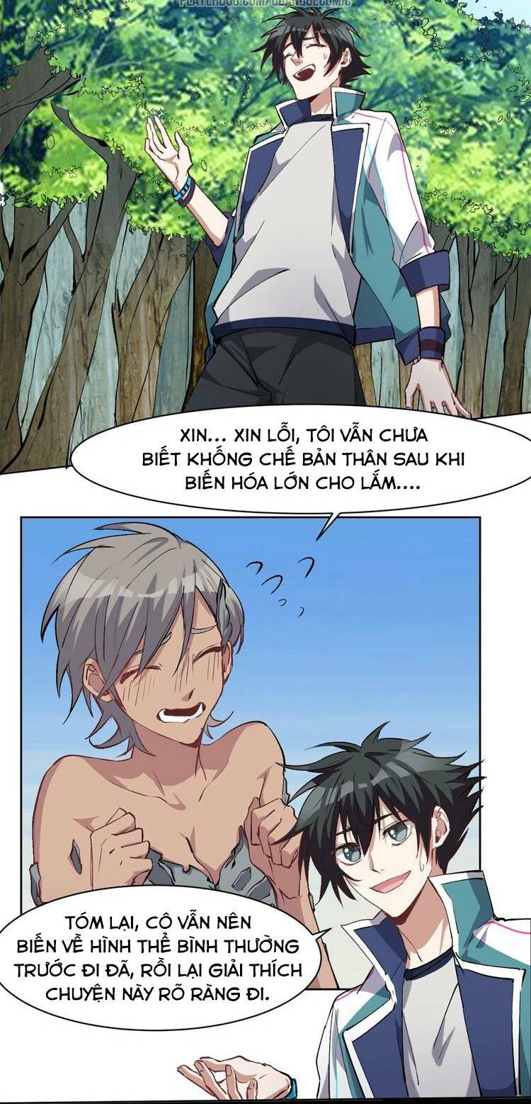 Thần Lai Yêu Vãng: Chapter 26