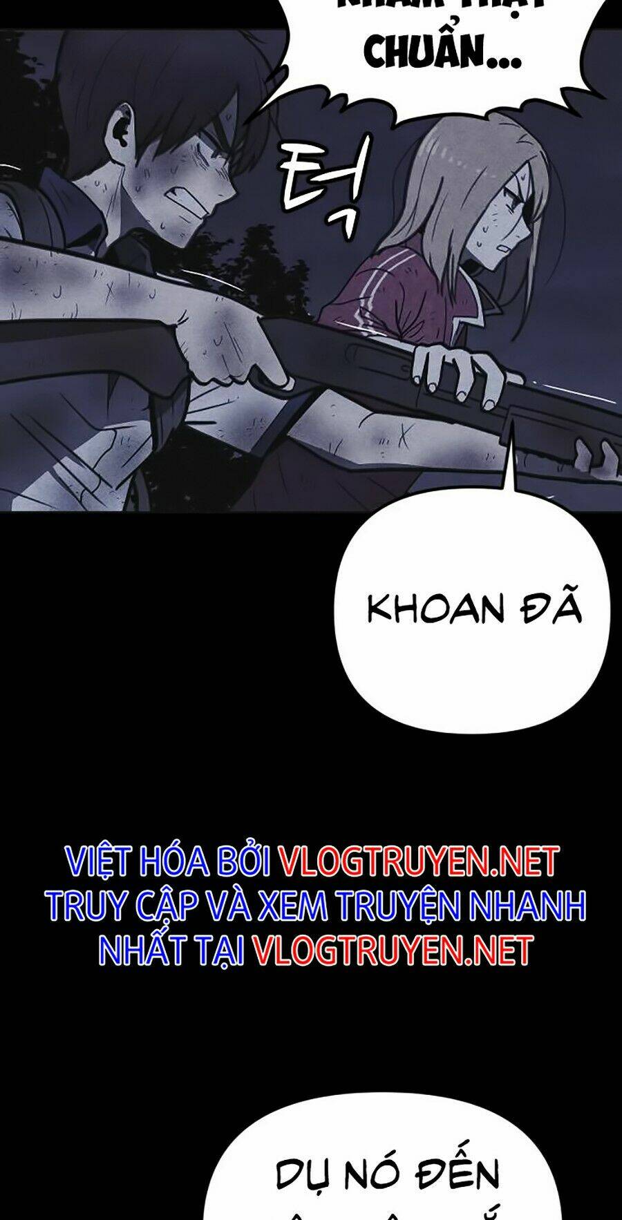 Cậu Bé Shotgun: Chapter 17