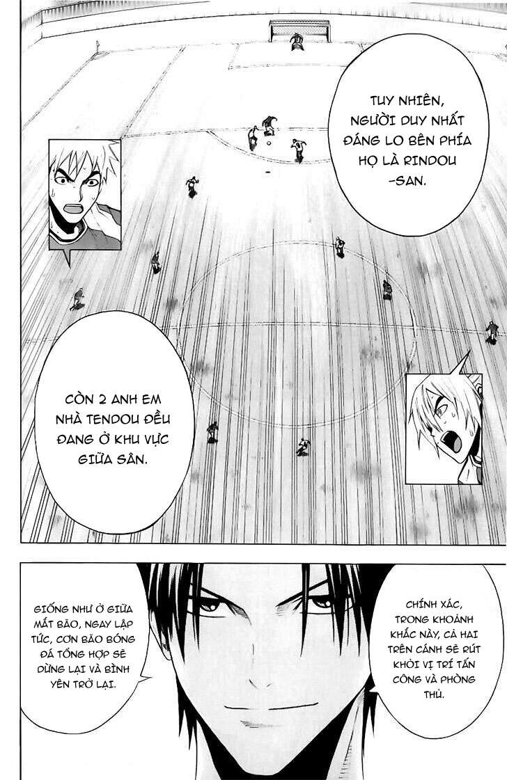 Area No Kishi: Chapter 144