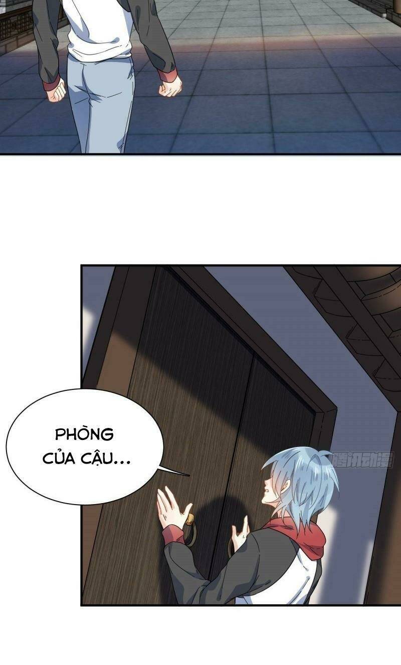 Phi Chức Nghiệp Bán Tiên: Chapter 1